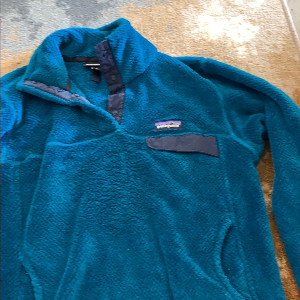Patagonia women’s fleece